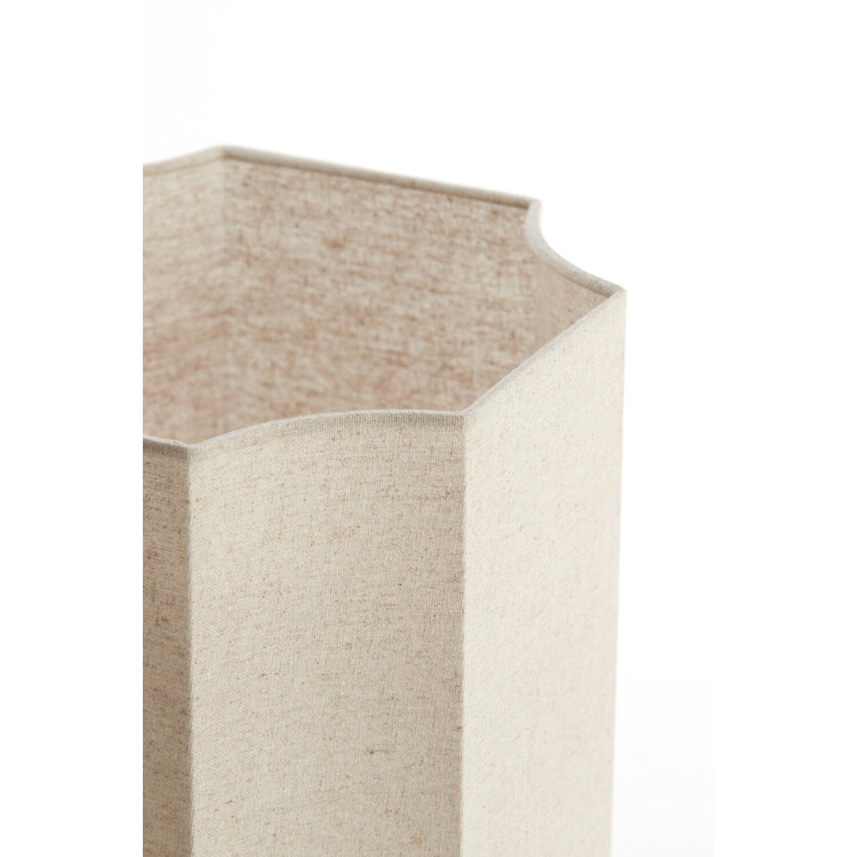 
            Shade cylinder 25-25-35 cm DASLI natural