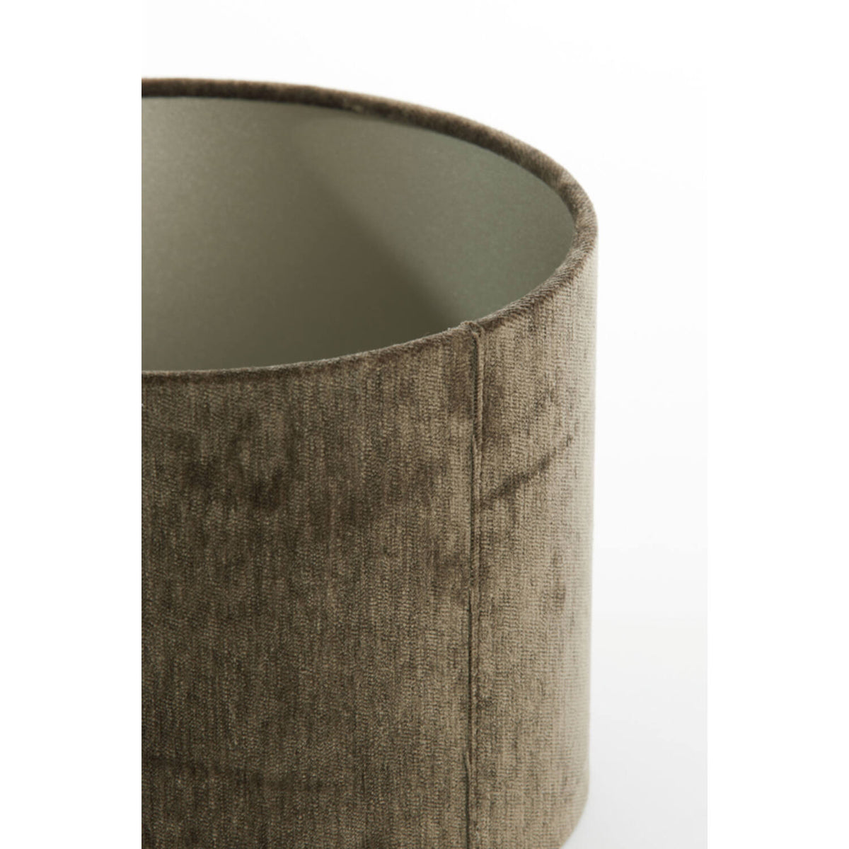Shade cylinder 25-25-18 cm BAYOU moss green