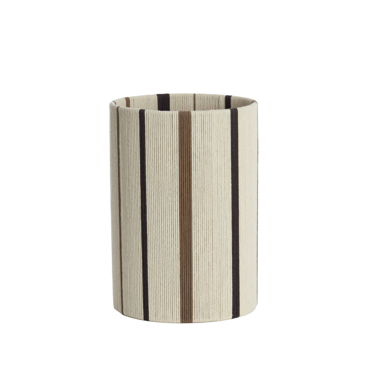 Medan shade cylinder 25-25-36 cream dark brown