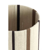 Medan shade cylinder 25-25-36 cream dark brown