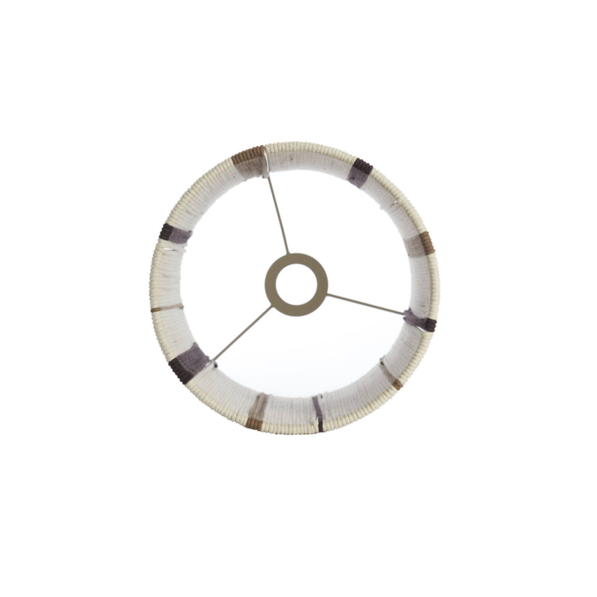 Medan shade cylinder 25-25-36 cream dark brown