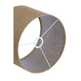 Shade cylinder 30-30-21 cm AIKO gold