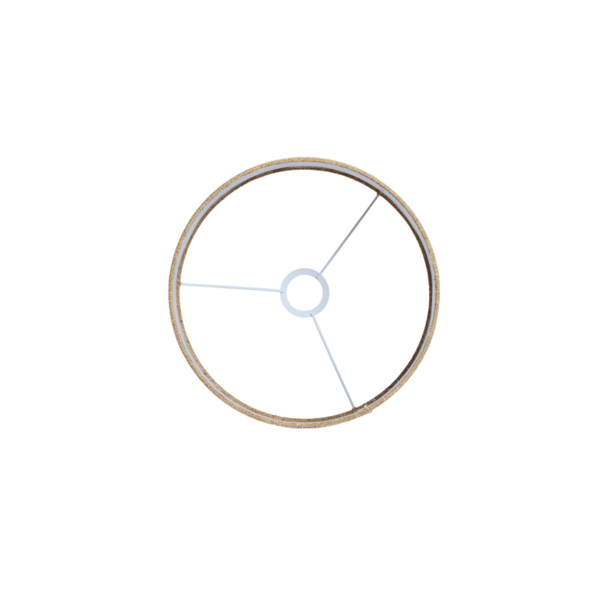 Shade cylinder 30-30-21 cm AIKO gold