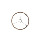 Shade cylinder 30-30-21 cm NALA dark brown