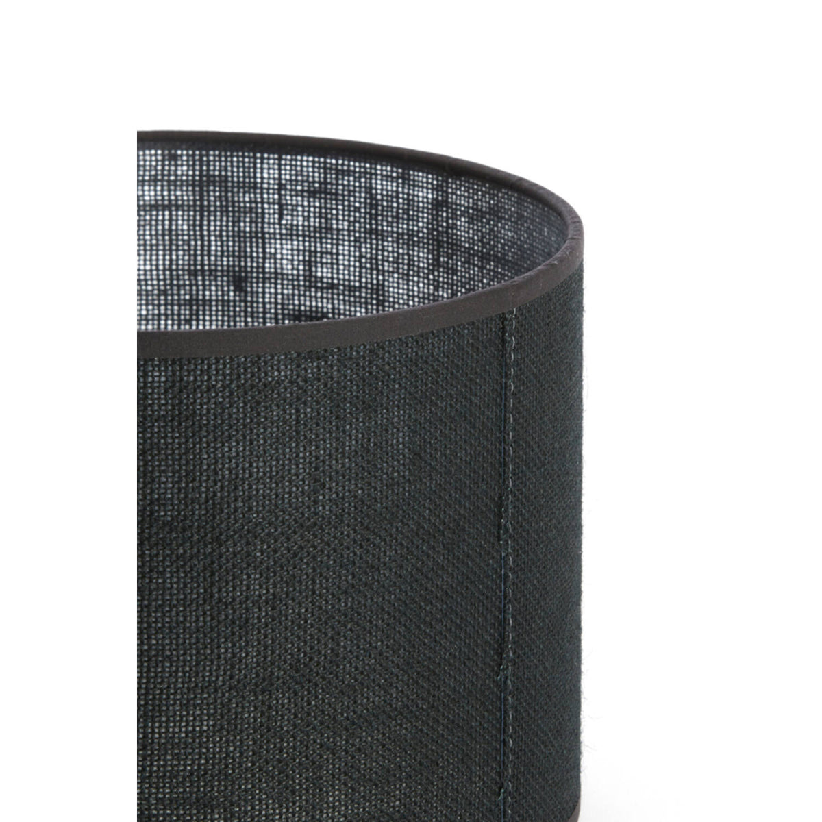 Shade cylinder 30-30-21 cm SENDAI black