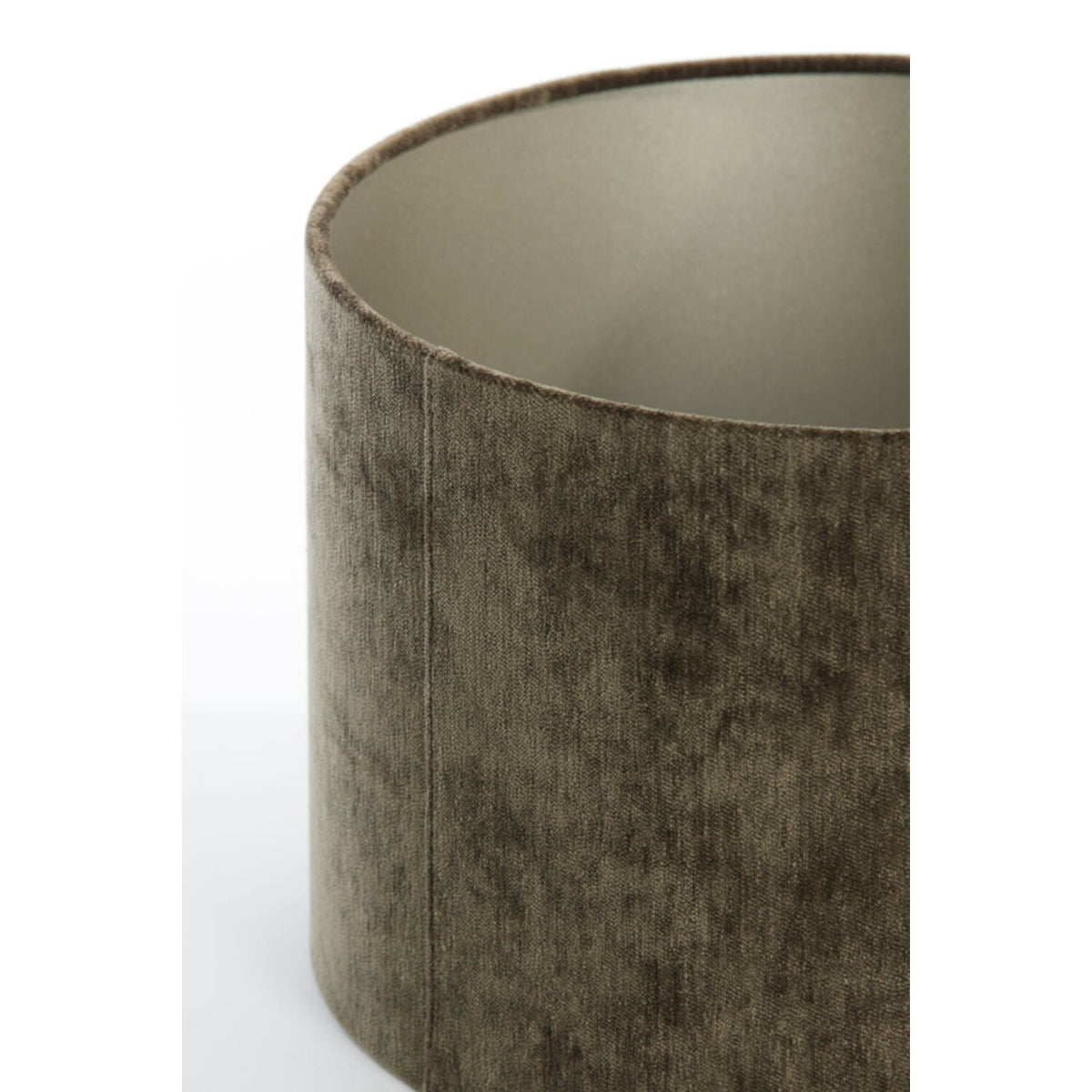 Shade cylinder 30-30-21 cm BAYOU moss green