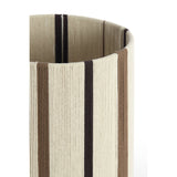 Medan shade cylinder 30-30-40 cream dark brown