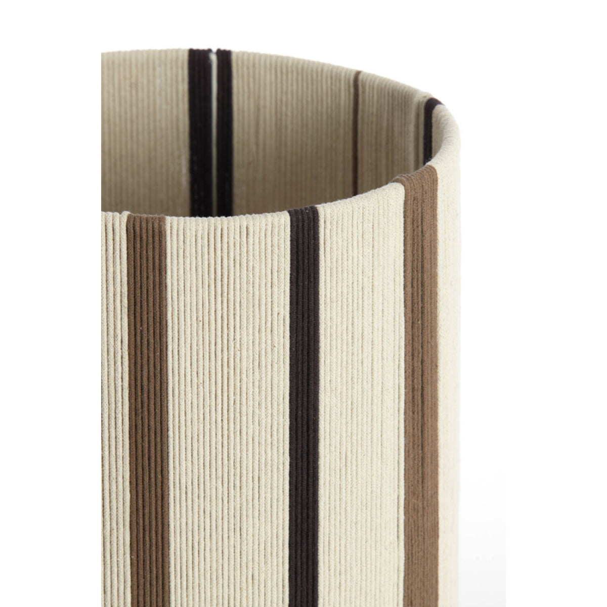 Medan shade cylinder 30-30-40 cream dark brown