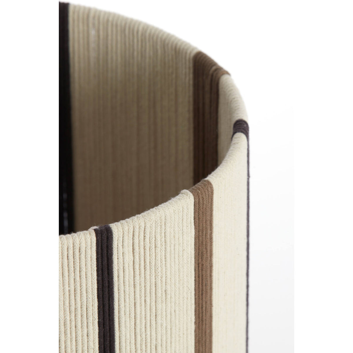 Medan shade cylinder 30-30-40 cream dark brown