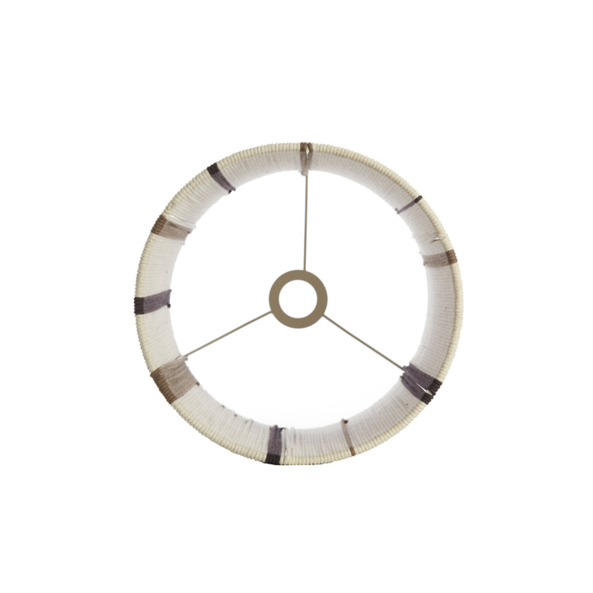 Medan shade cylinder 30-30-40 cream dark brown