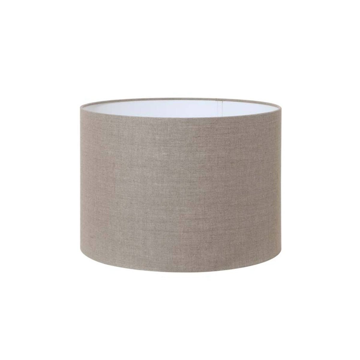 Shade cylinder 35-35-30 cm DARK LINEN