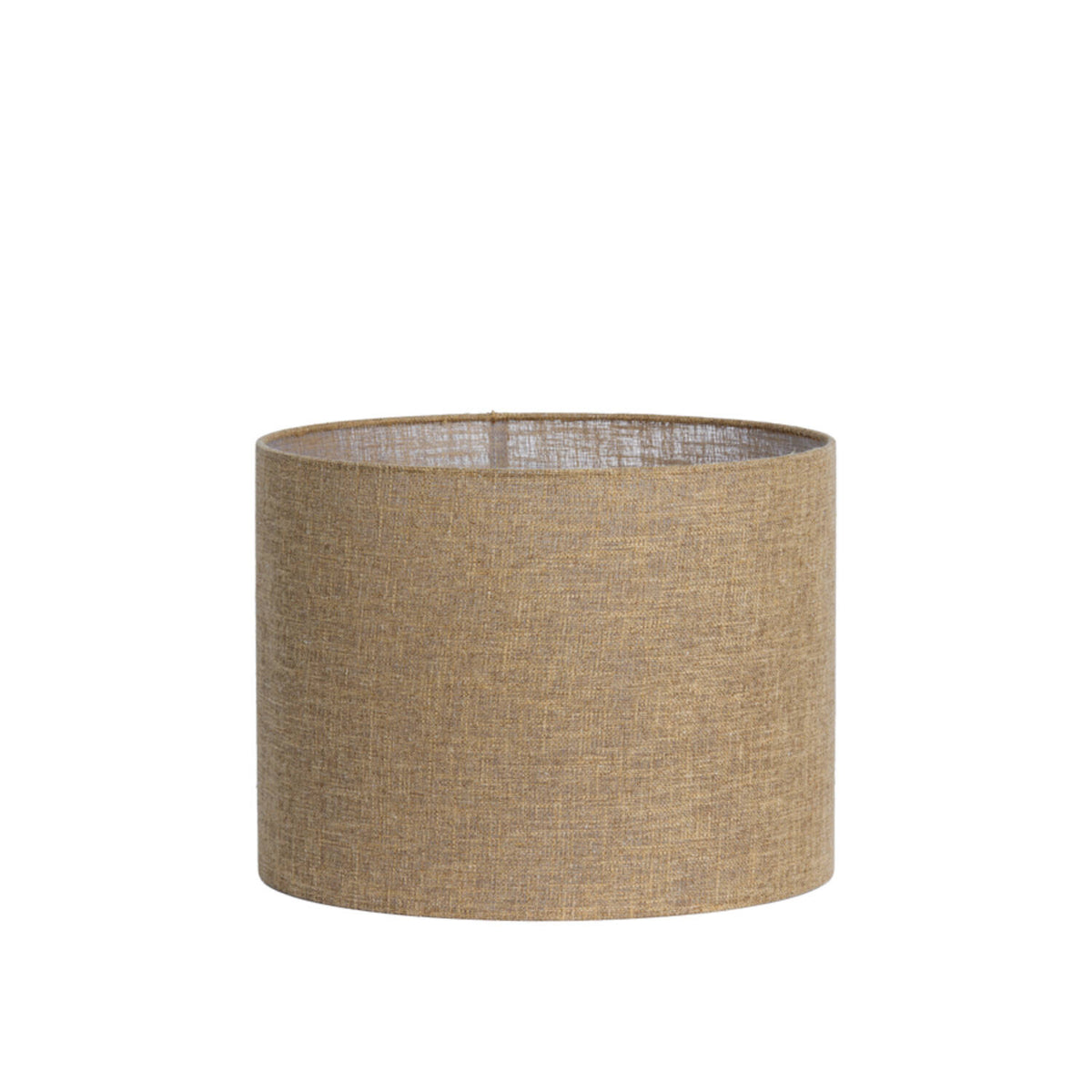 Shade cylinder 40-40-30 cm AIKO gold