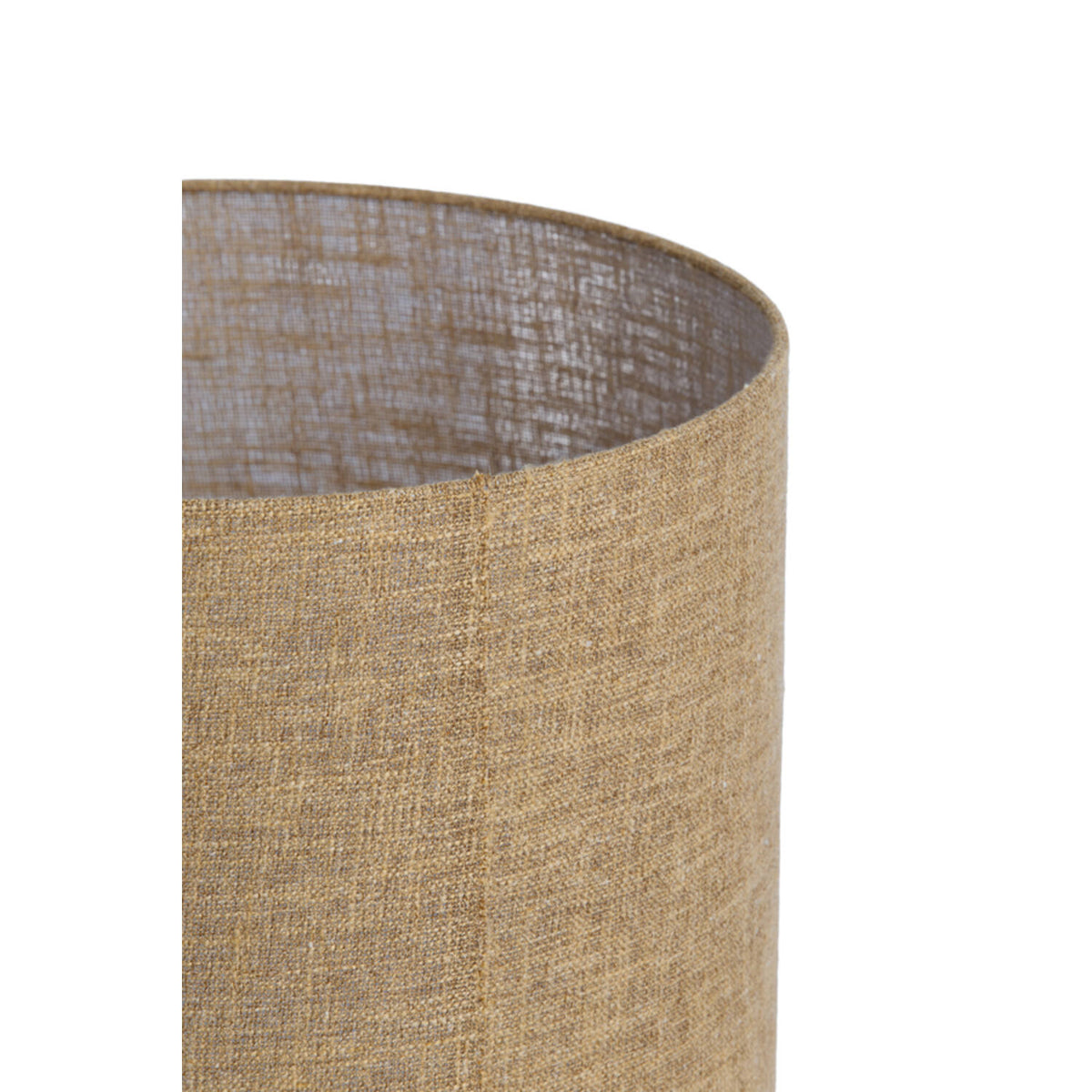 Shade cylinder 40-40-30 cm AIKO gold