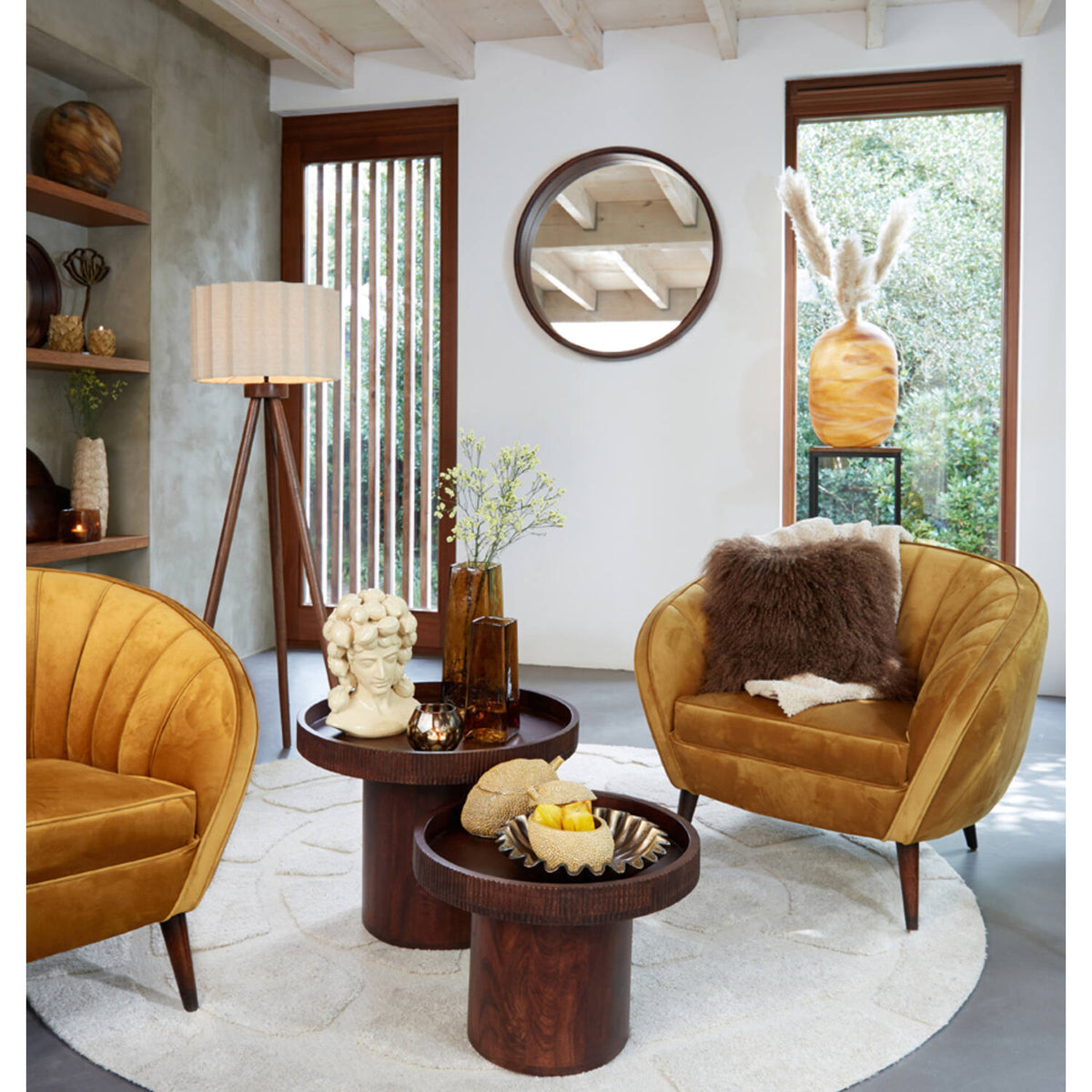 Disli shade cylinder 40-40-25 natural