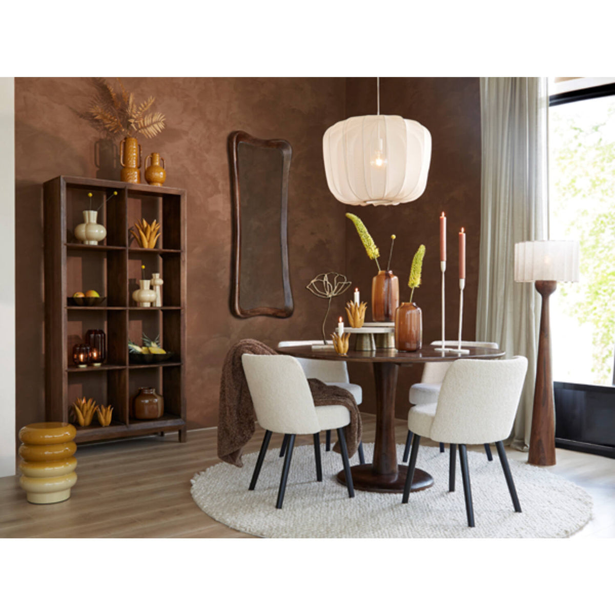 Disli shade cylinder 40-40-25 natural