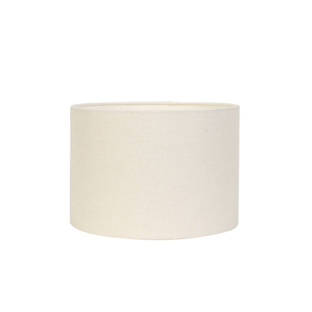 Shade cylinder 50-50-38 cm LIVIGNO egg white