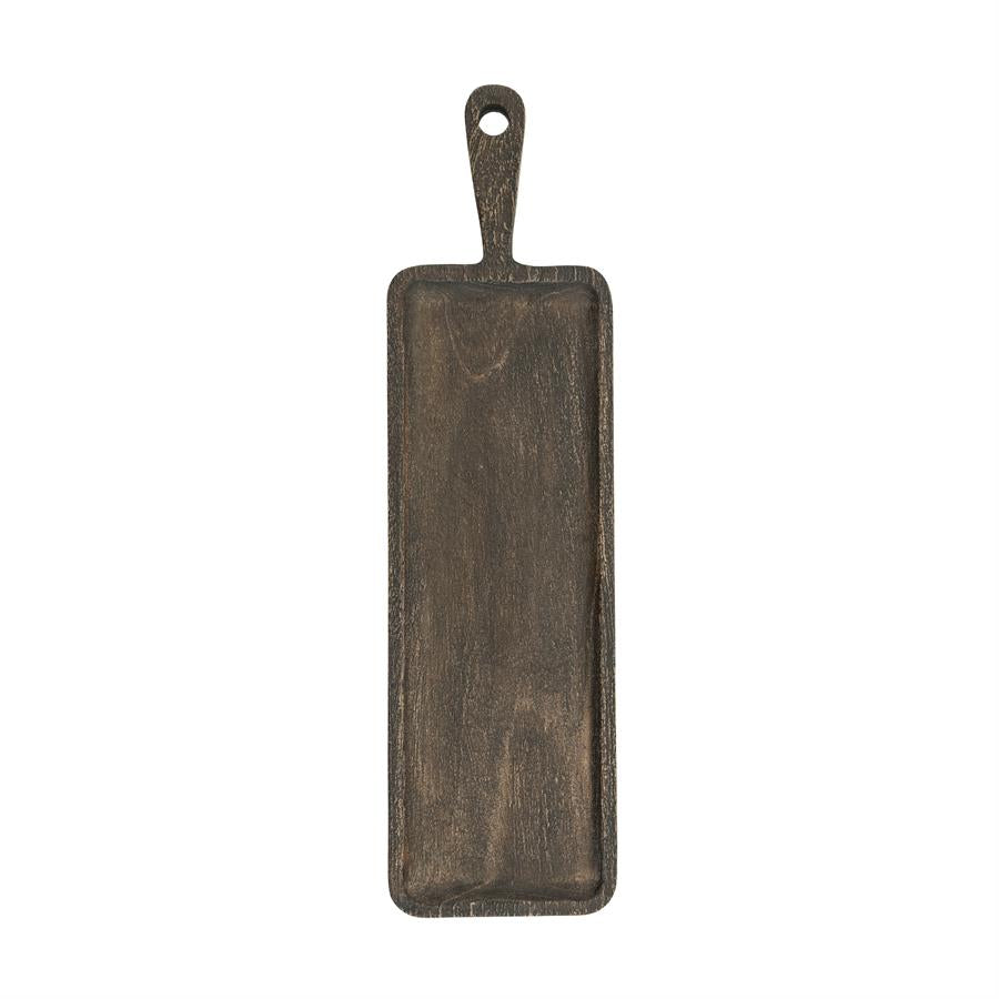 
            Plancha small - brown