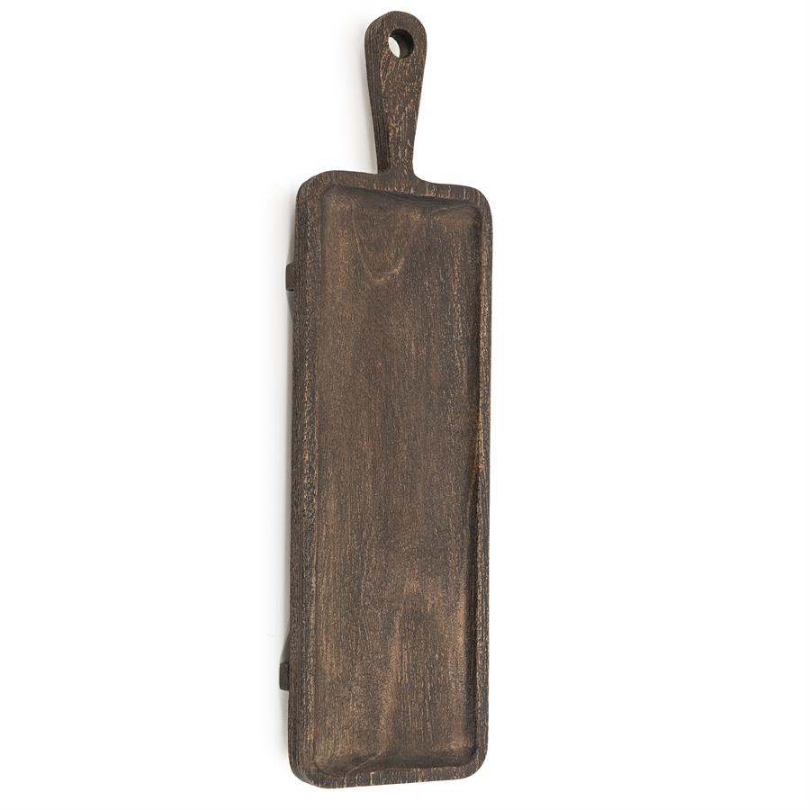 
            Plancha small - brown