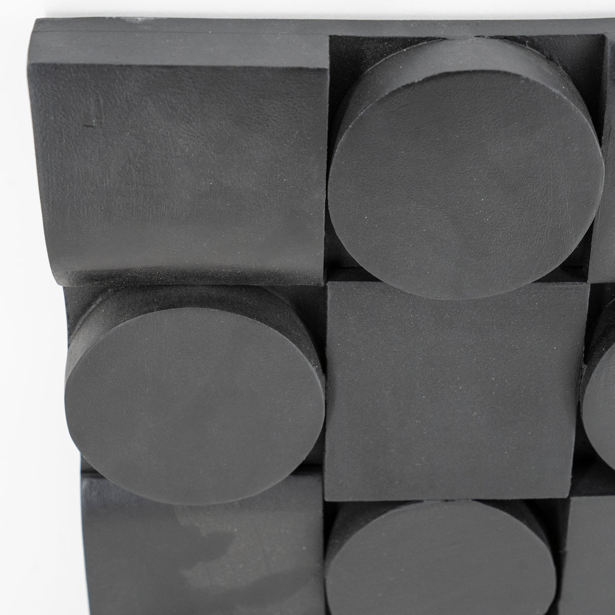 Hills veggmynd black