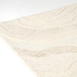 Soil motta 160x230 cm off white