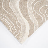 Soil motta 190x290 cm beige