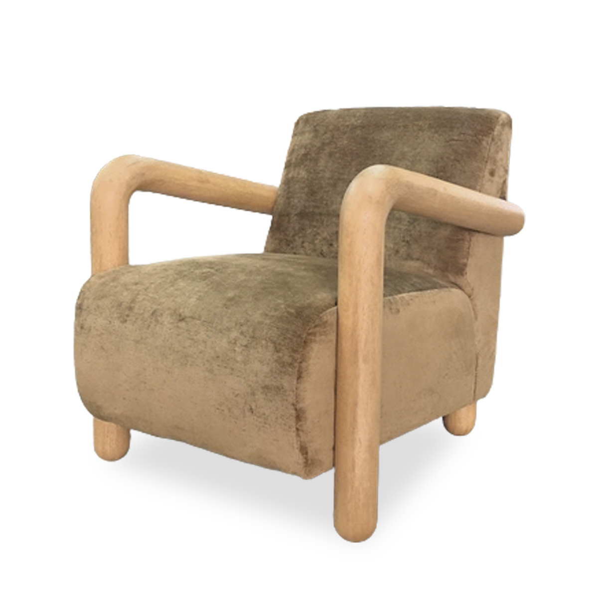 Raci hægindastóll Velore Bronze