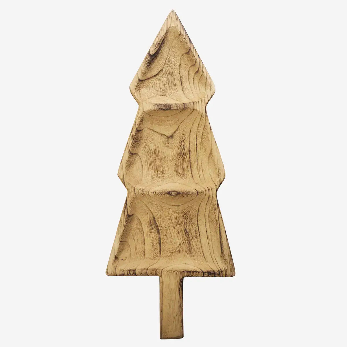 Jólatré bakki viðar 62cm