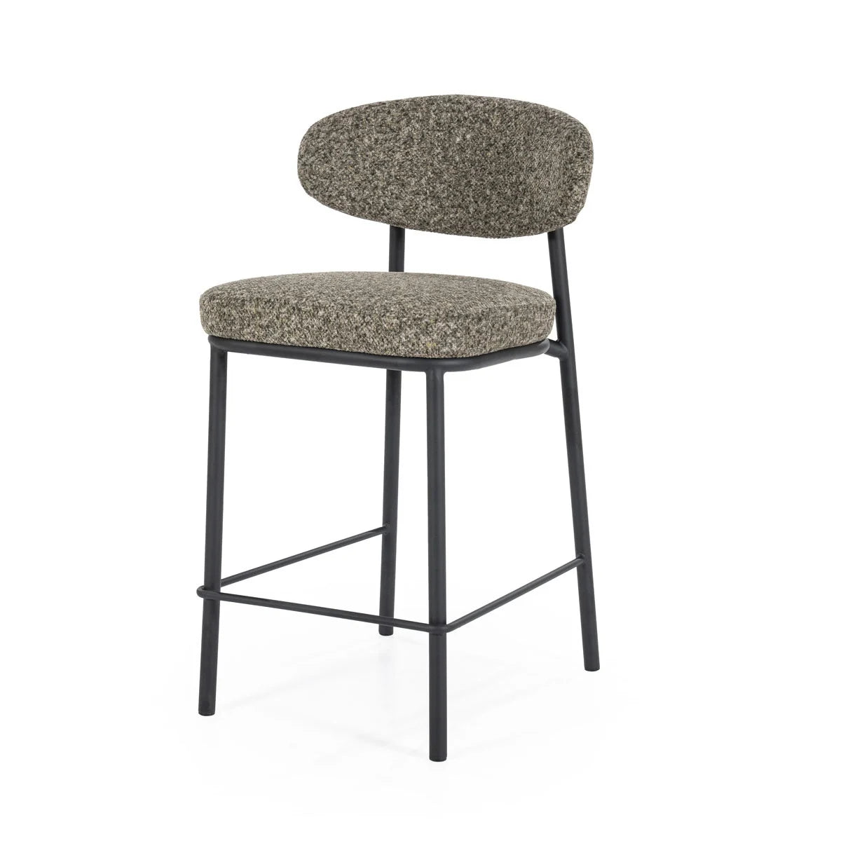 Jari barstóll grænn