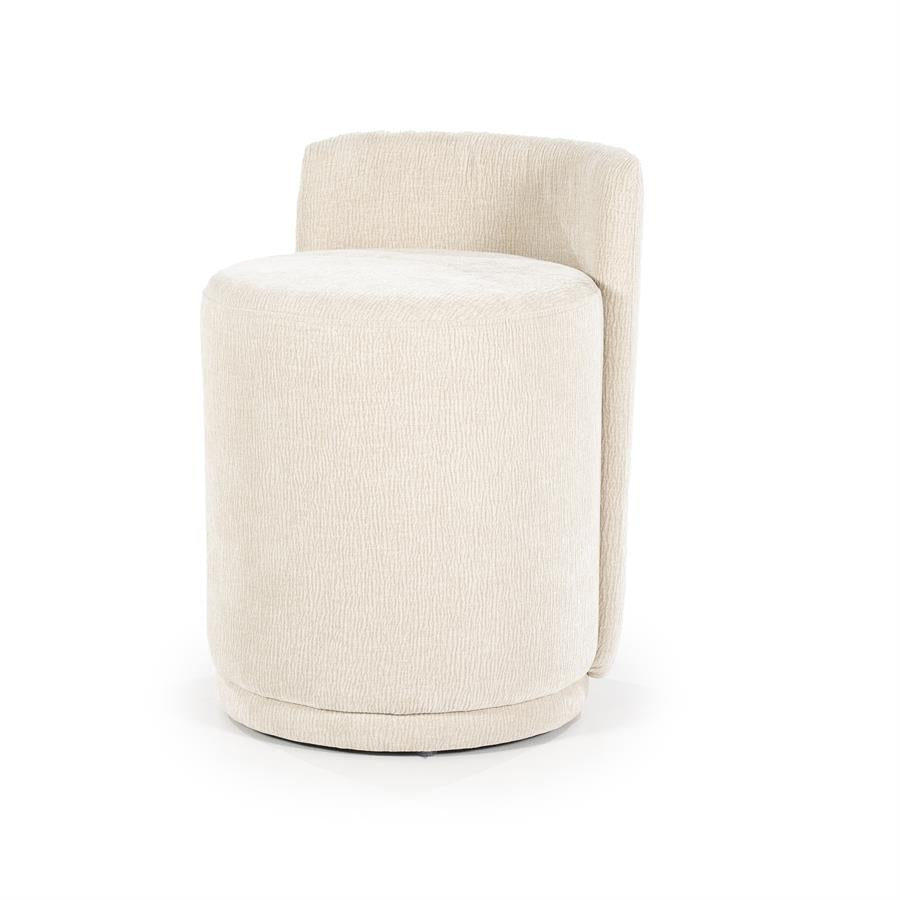 
            Marque kollur með baki beige