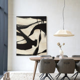 Nocturne Fortex veggmynd 145x190cm