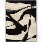 Nocturne Fortex veggmynd 145x190cm