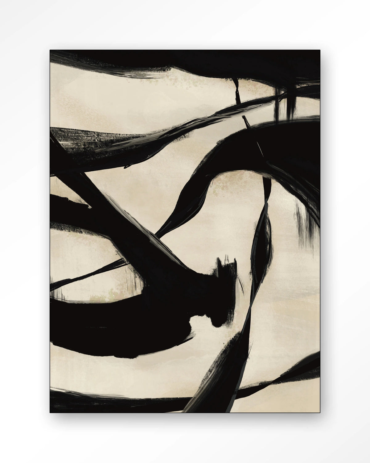 Nocturne Fortex veggmynd 145x190cm