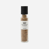 Salt parmesan tomat basil