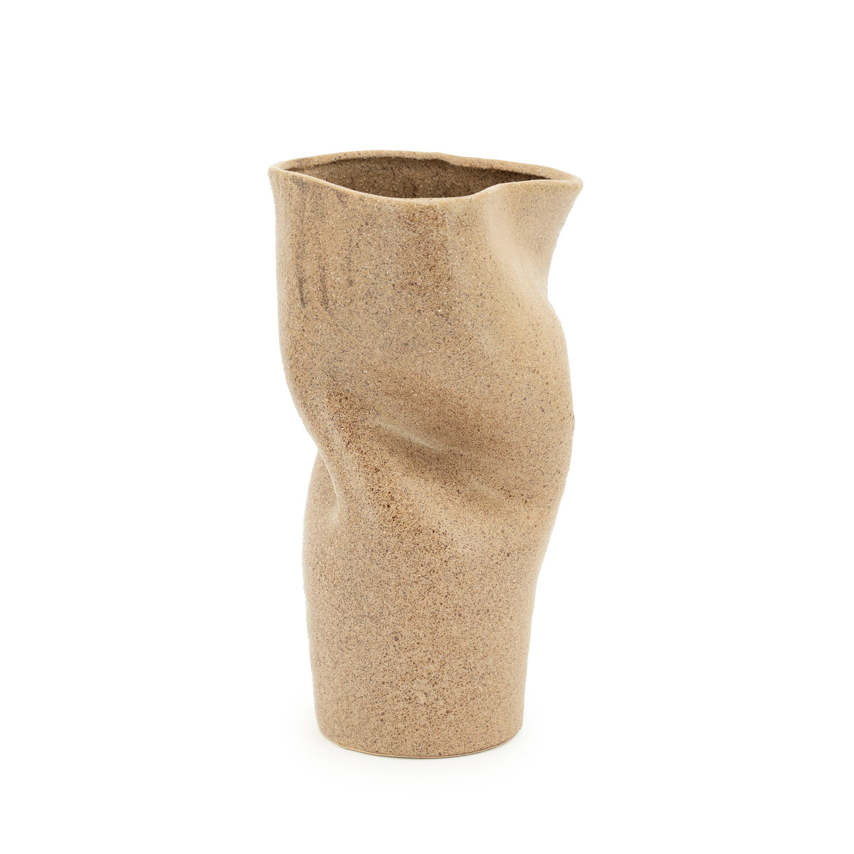 Songa vasi small brown