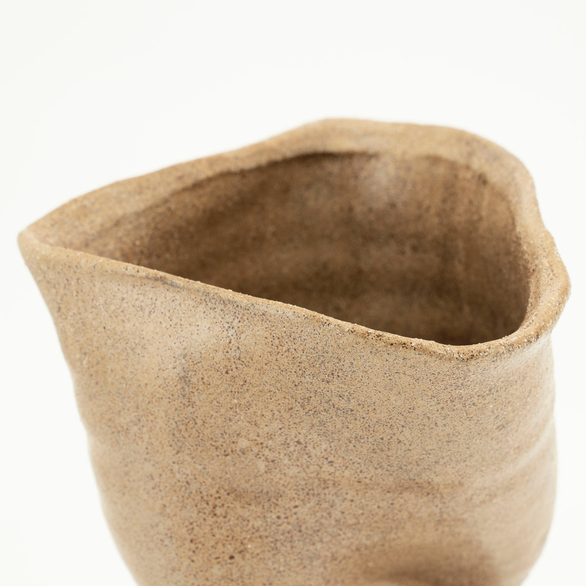 Songa vasi small brown