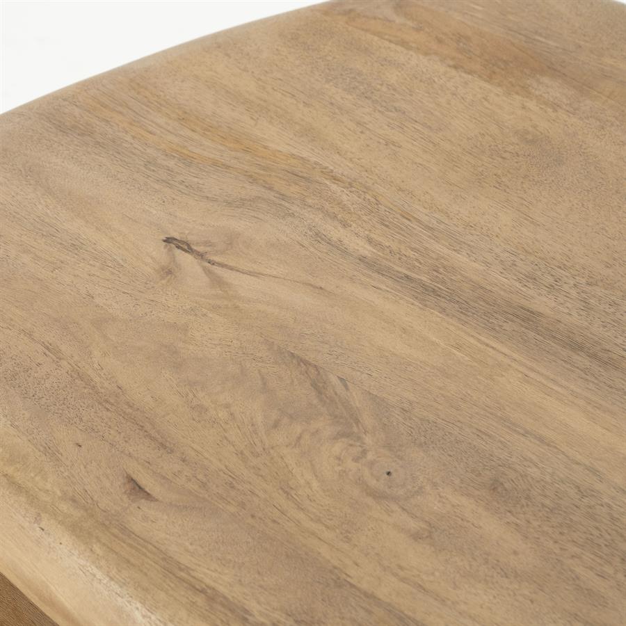 Kabo sófaborð ljósbrúnt