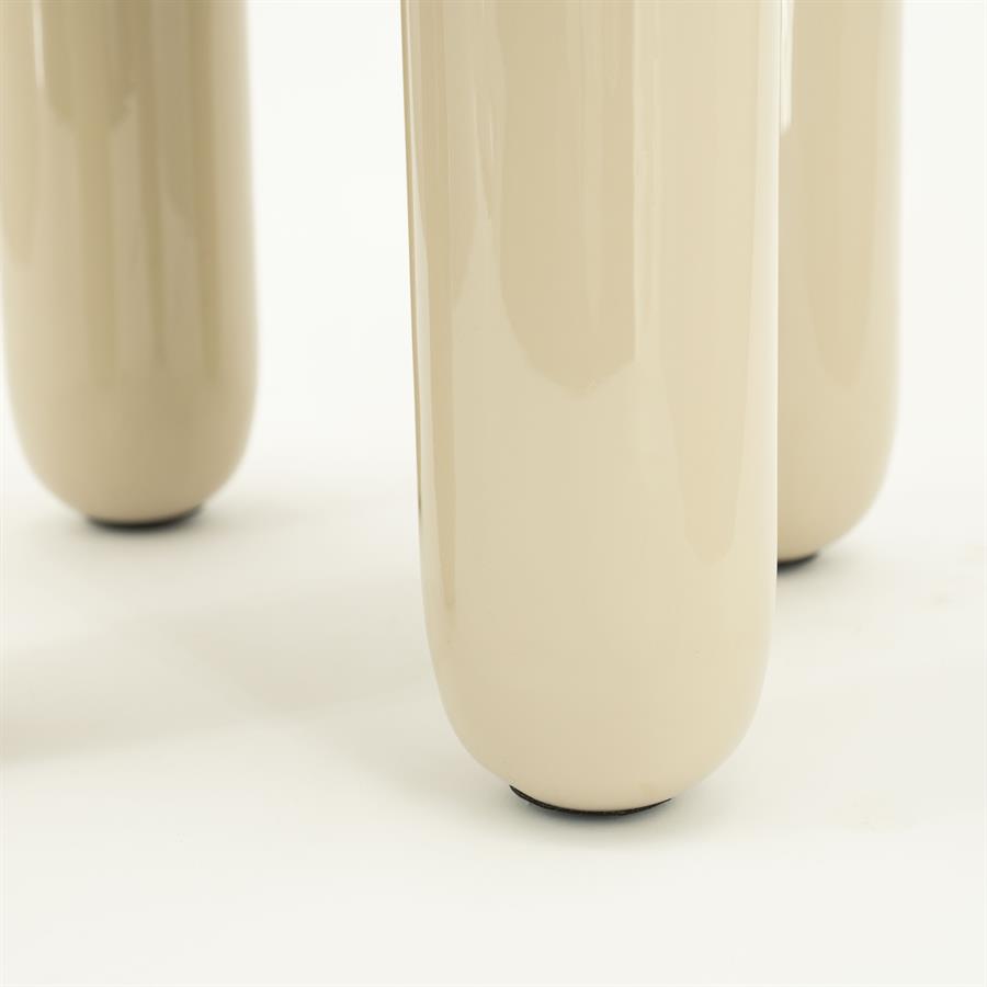 Balloon hliðarborð beige