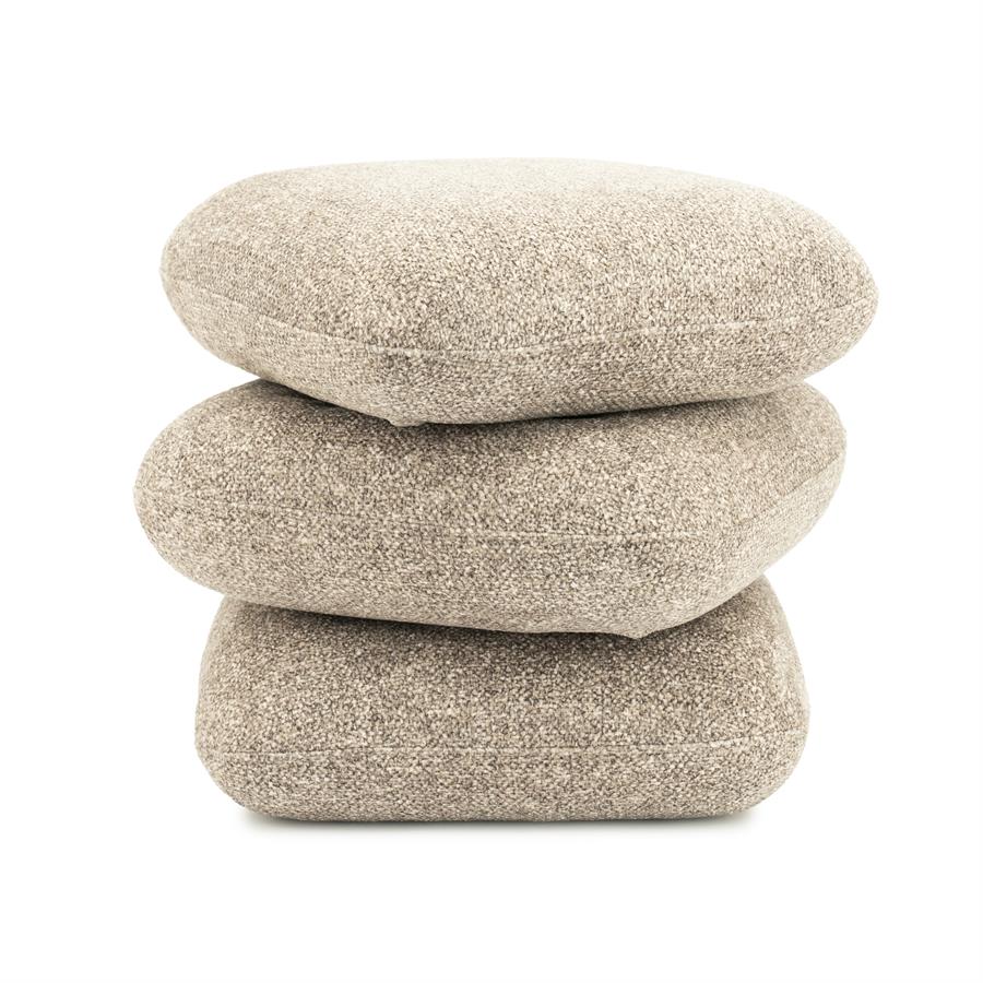 Pillowscape kollur taupe