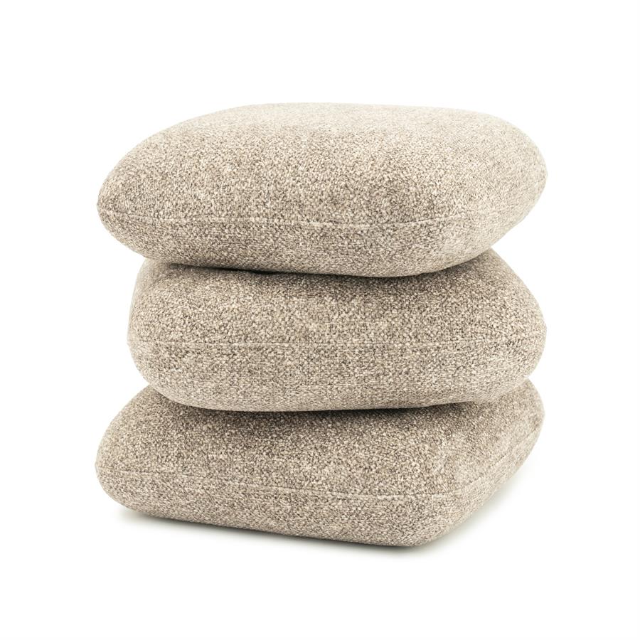 Pillowscape kollur taupe