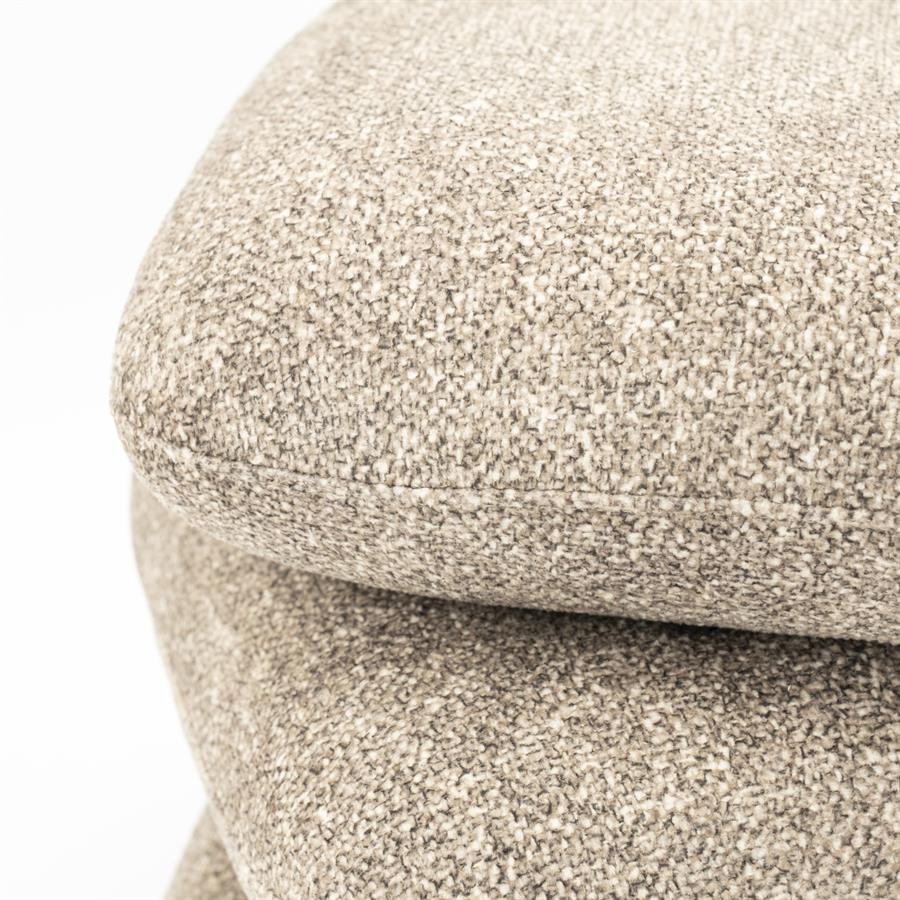 Pillowscape kollur taupe