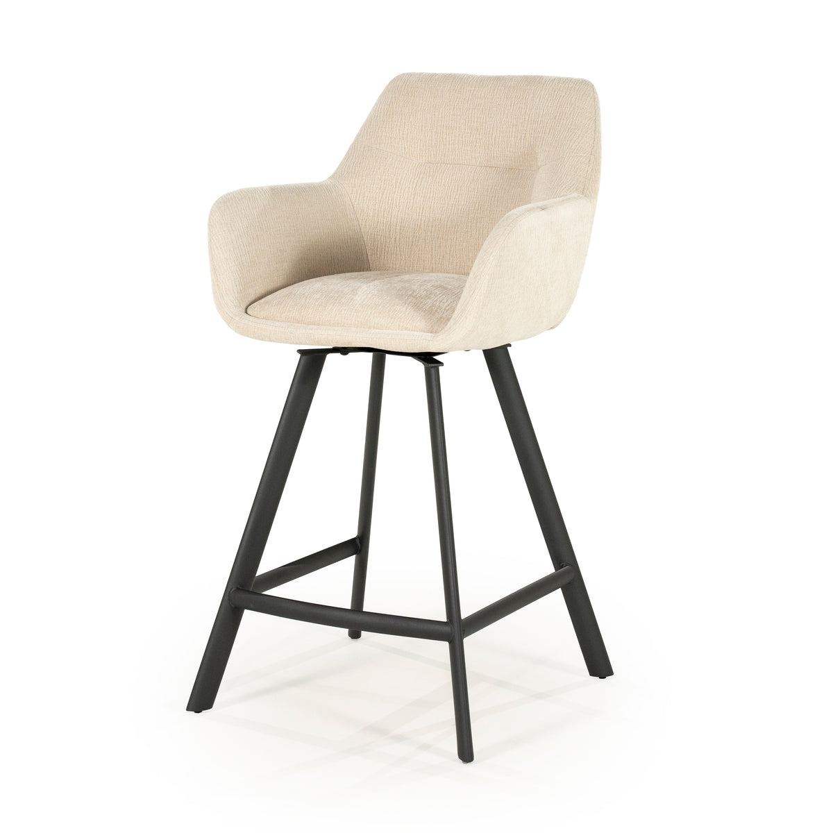Bliss barstóll beige