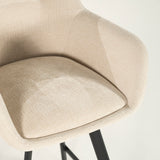Bliss barstóll beige