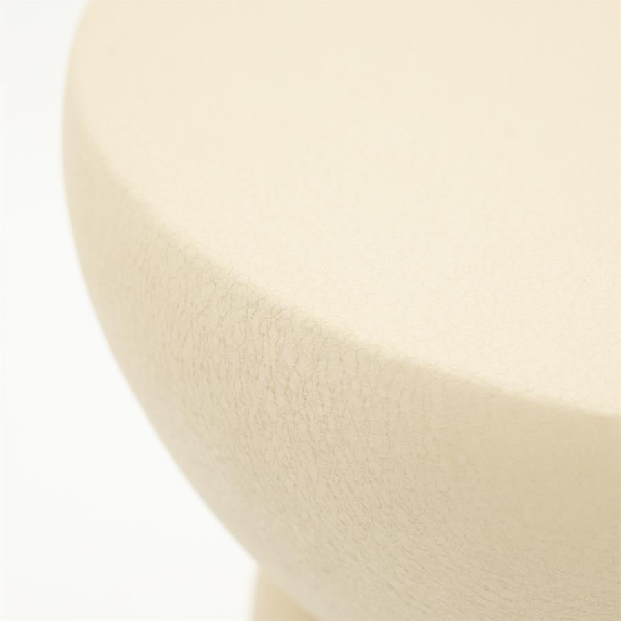 Kerun hliðarborð beige