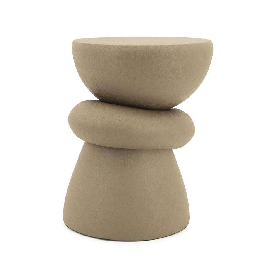 Kerun hliðarborð brown