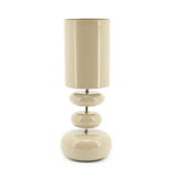 Orbs borðlampi beige