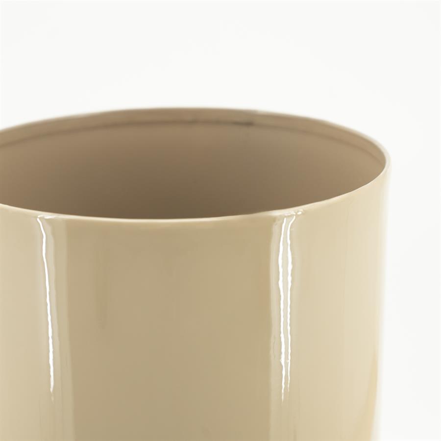 Orbs borðlampi beige