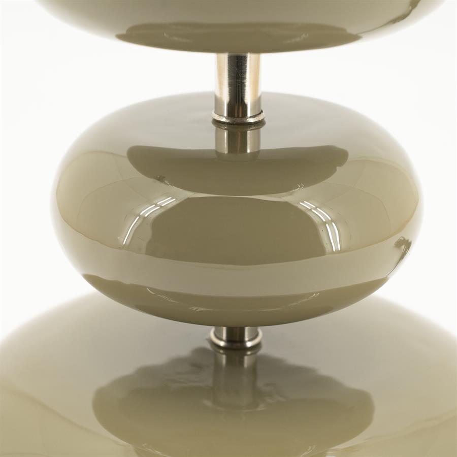 Orbs borðlampi green