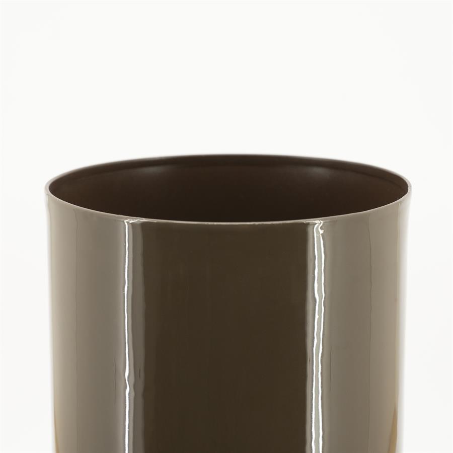 Orbs borðlampi dark brown