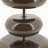 Orbs borðlampi dark brown