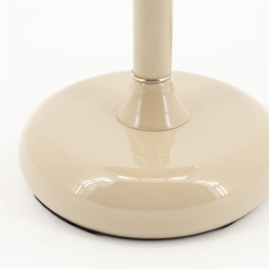 Pomm borðlampi beige